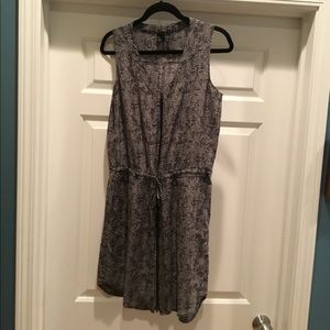 Eileen Fisher The Fisher Project Silk Dress Small